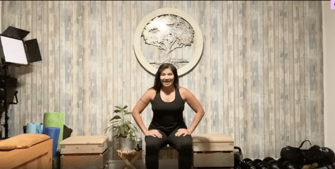 Take 5 - Neck and Wrists Flexibility & Mobility by Kat Johnson